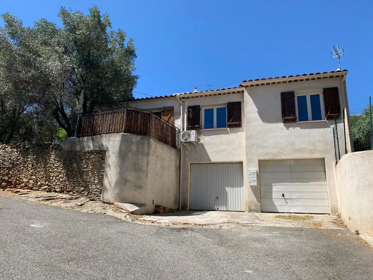 Villa Maison Au Calme Avec Jardin Et Parking, Proche De Tout ! à La Ciotat Hébergement de vacances