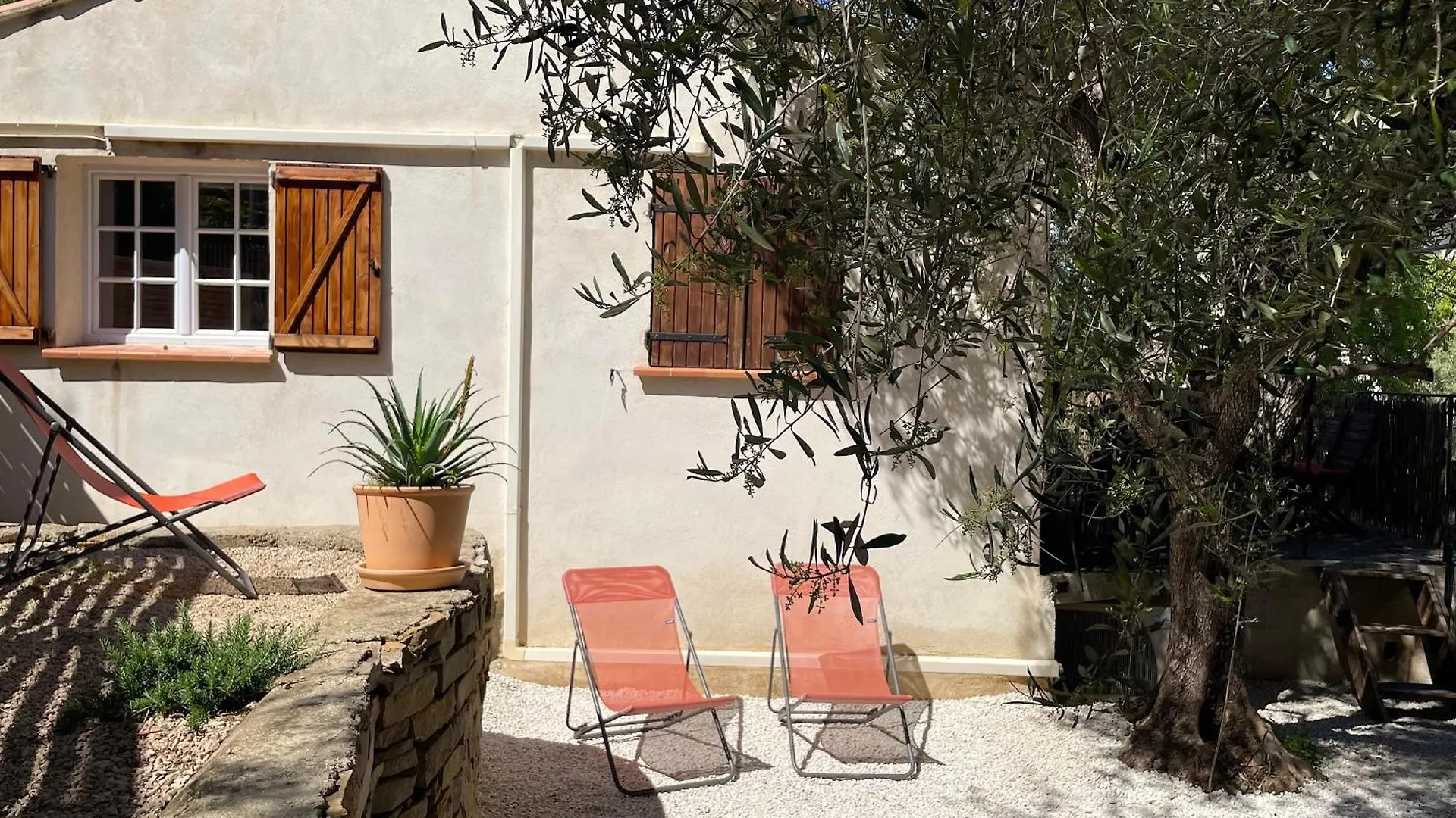 Villa Maison Au Calme Avec Jardin Et Parking, Proche De Tout ! à La Ciotat 0*,