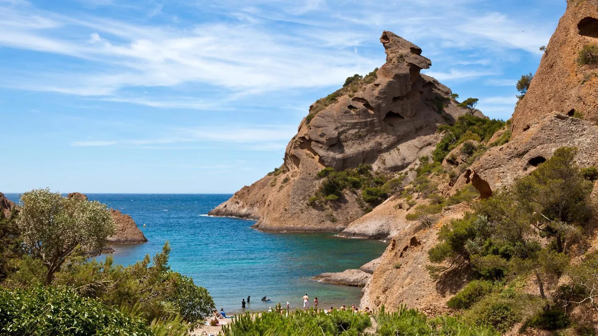 Hébergement de vacances Villa Maison Au Calme Avec Jardin Et Parking, Proche De Tout ! à La Ciotat