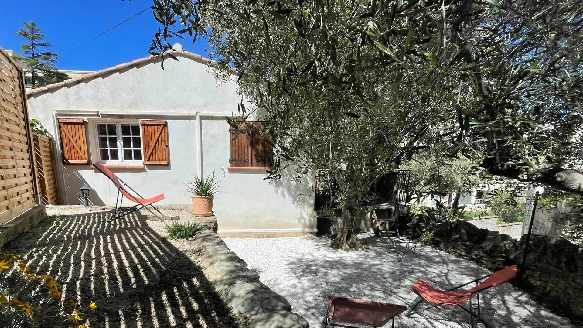 Villa Maison Au Calme Avec Jardin Et Parking, Proche De Tout ! à La Ciotat France