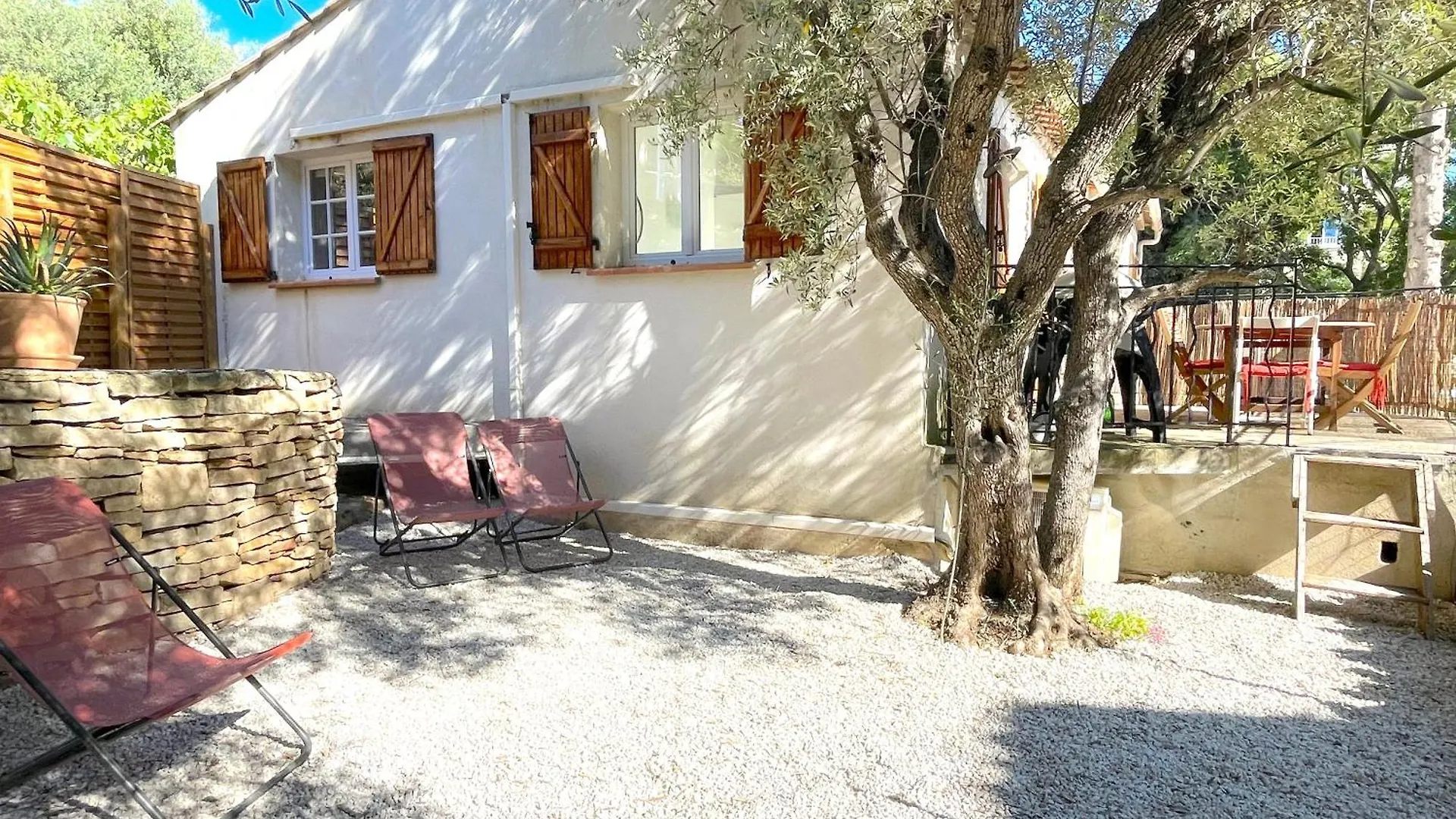 Villa Maison Au Calme Avec Jardin Et Parking, Proche De Tout ! à La Ciotat