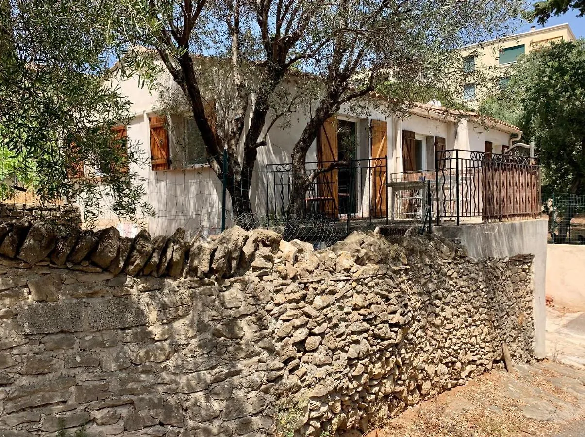 Holiday home Maison Au Calme Avec Jardin Et Parking, Proche De Tout ! Villa La Ciotat