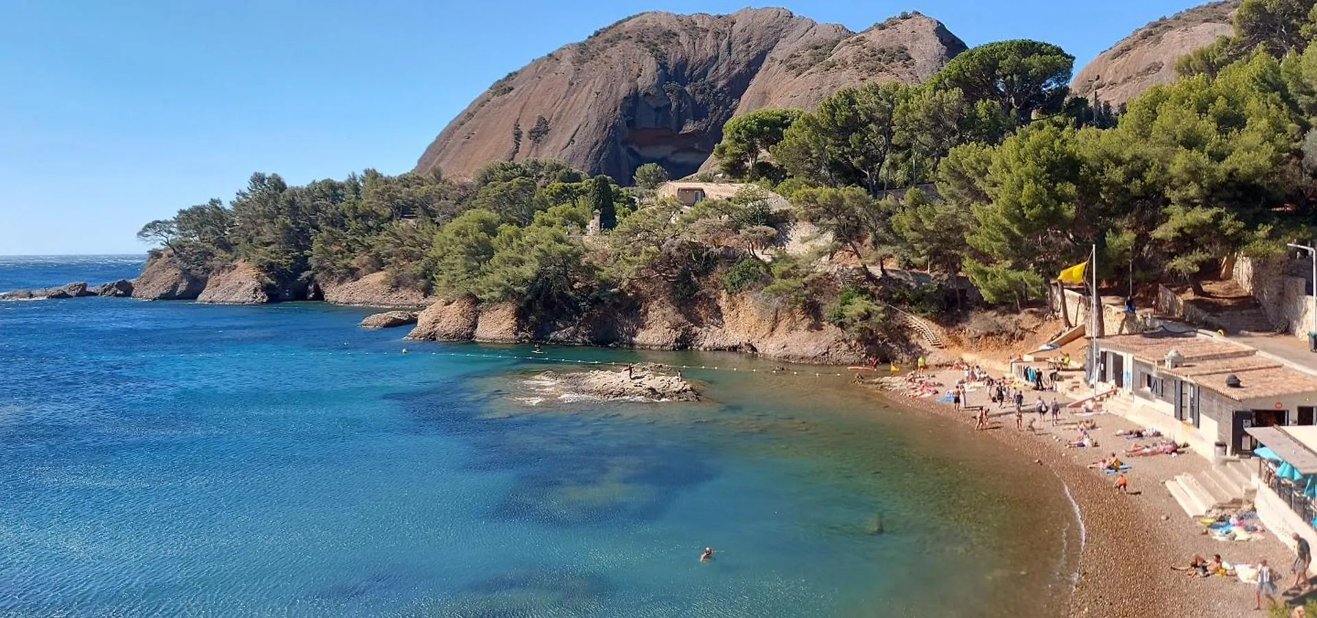 Holiday home Maison Au Calme Avec Jardin Et Parking, Proche De Tout ! Villa La Ciotat France
